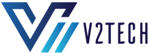 v2tech company logo